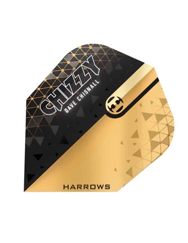 Piume Harrows Darts Flights Prime Chizzy 2 Hf7555