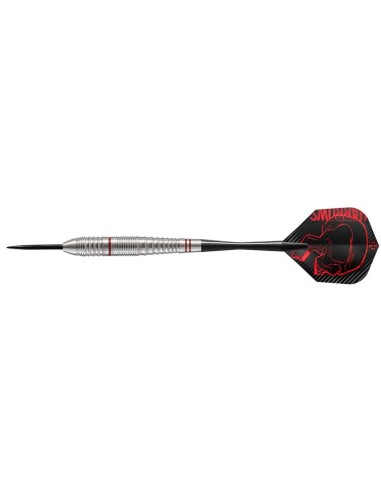 Les fléchettes Harrows Darts Rage Steel 23g Bd1089423 est une marque américaine