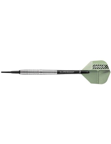 Les fléchettes Harrows Darts Contrôle Taperé 80% 20 g Dd80422