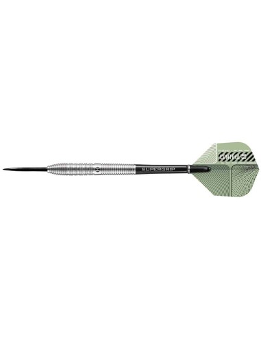 Les fléchettes Harrows Darts Contrôle Taperé 80% 24g Bd84624