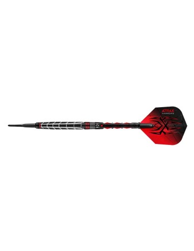 Les fléchettes Harrows Darts Atrax à 95% 20 g Dd80426