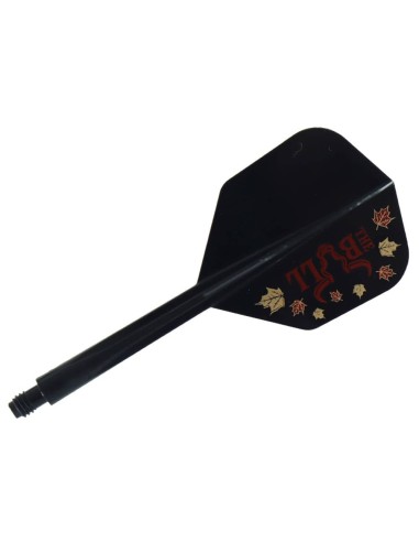 Plumas Condor Axe The Canadian Bull Shape S 21.5mm 3 Uds.