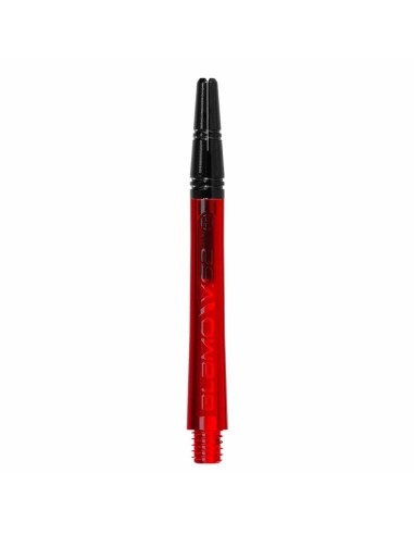 Canas Harrows Darts Alamo Vs2 Médio 46mm Vermelho Sh0305