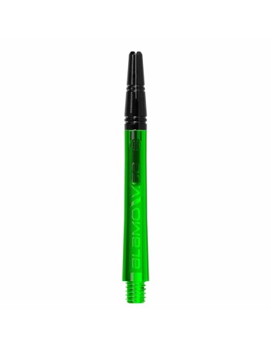 Canas Harrows Darts Alamo Vs2 Curto 35mm Verde Sh0324