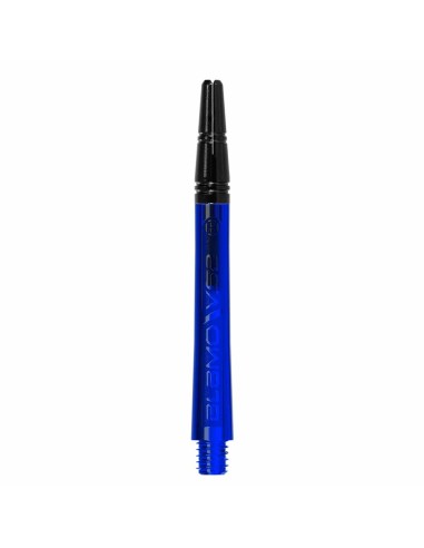 Canas Harrows Darts Alamo Vs2 Curto 35mm Azul Sh0323