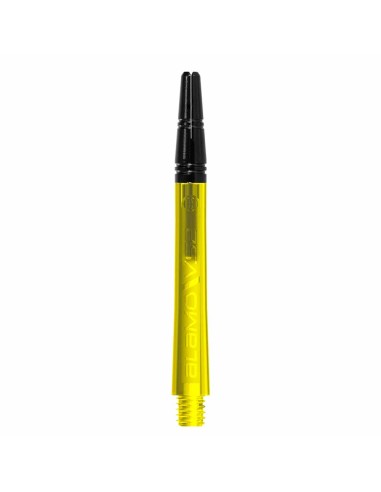 Canas Harrows Darts Alamo Vs2 Short 35mm Amarelo Sh0322