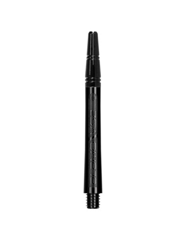 Canas Harrows Darts Alamo Vs2 Midi 40mm Preto Sh0310