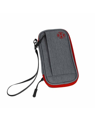 Fondation Harrows Dart Smart Case 3 gris rouge We971