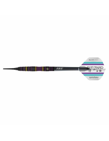 Les fléchettes Winmau Darts Simon Whitlock 85% 20g 2471.20 Je suis désolé