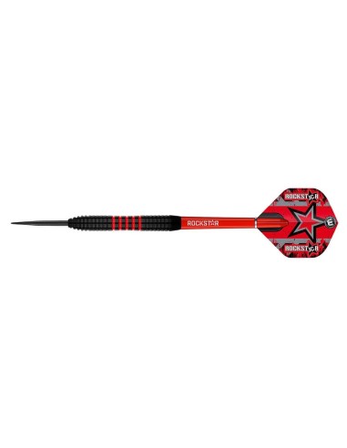 Les fléchettes Winmau Joe Cullen Brass 20g 1509.20 Je suis désolé