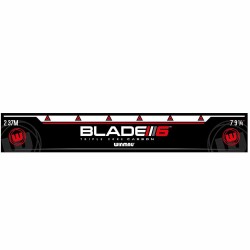Linea De Tiro Para Dardos Winmau Blade 6 8764.
