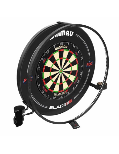 Accessori Sistema di luce plasma Winmau Darts 4303.