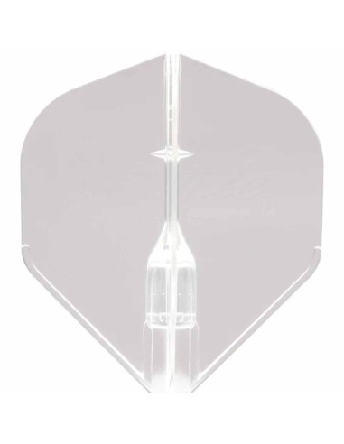 Caneta L-style Darts L1ez Fantom Clear Fp2160