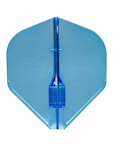 Caneta L-style Darts L1ez Fantom Azul Fp2103