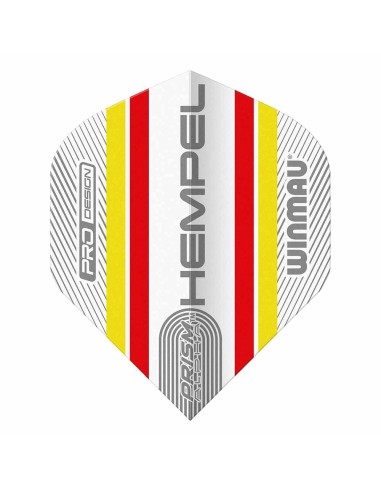 Plumas Winmau Darts Prisma Alpha Florian Hempel voo 6915.725