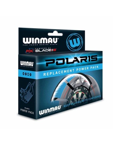 Partie de rechange Transformateur Dartboard Light Polaris Winmau Darts