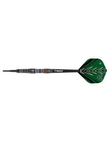 Dardo Bulls Darts De Brian Raman 18 gr 90% 19768