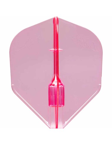 Caneta L-style Darts L1ez Fantom Pink Fp2356