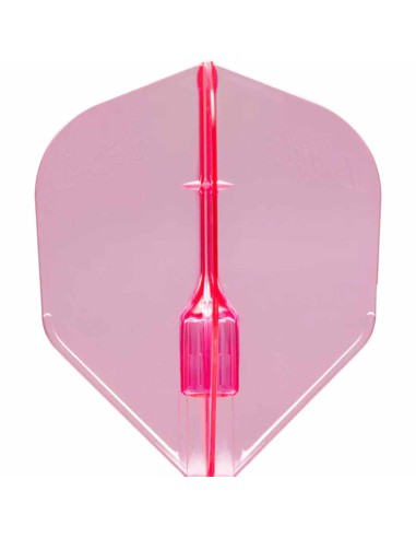 L-Stil-Feder Darts L1ez Fantom Pink Fp2356