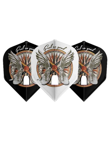 As plumas L-flight Signature Champagne L3ez Sadaki Seko V1