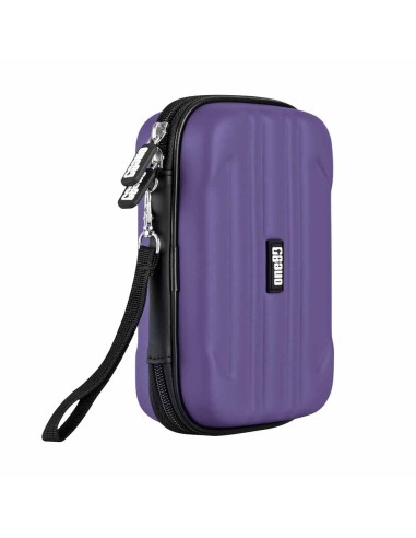 It 's called Dardos Shard Wallet Standard One 80 Purple 2595