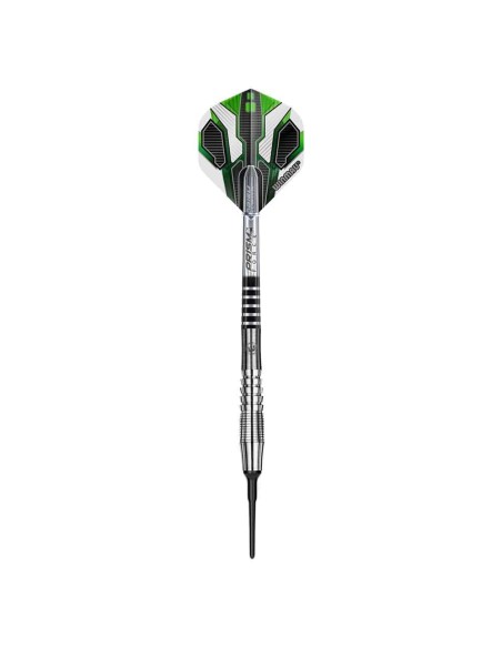 Dardos Winmau Sniper Black 90% Punta de Plástico 