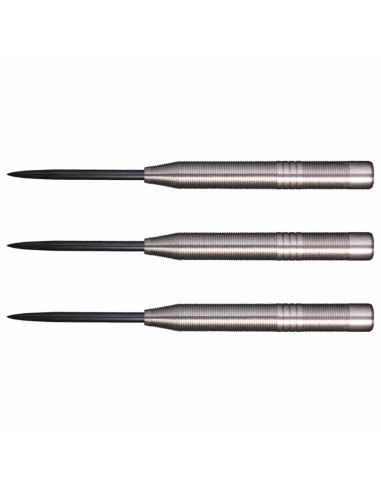 Les fléchettes Cosmo Darts Découverte étiquette Ross Snook Steel 90% 23g