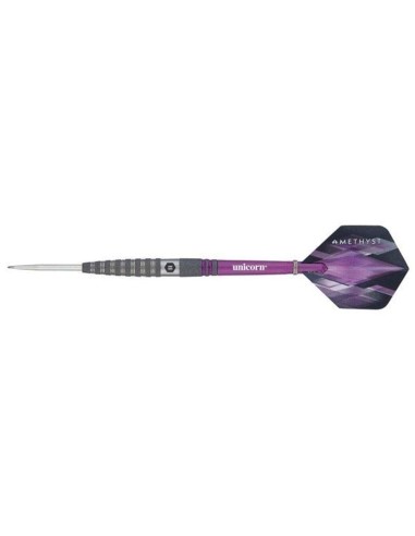 Les fléchettes Unicorn Darts Améthyste 4 90% 22g 27750