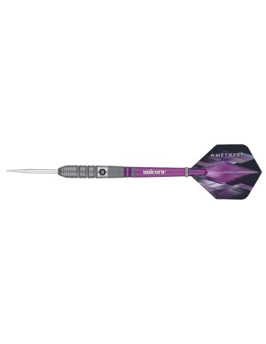 Les fléchettes Unicorn Darts Améthyste 3 90% 24g 27748