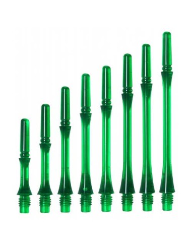 Cañas Fit Shaft Gear Slim Fija Verde Talla 2