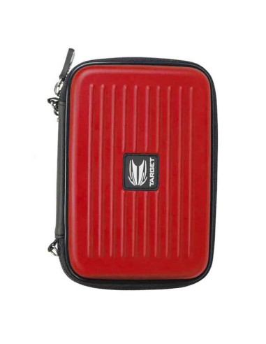 Funda Dardo Target Darts Takoma XL Wallet Vermelho 125855