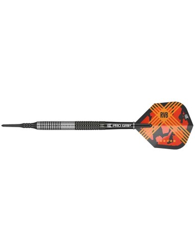 Les fléchettes Target Raymond Van Barneveld Gen3 Soft Tip 95% 18gr 210043 Il est à l'intérieur