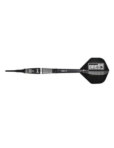 Darts One80 Saori Miyamoto Signature Rafale II Schwarz 21g 90% 9374