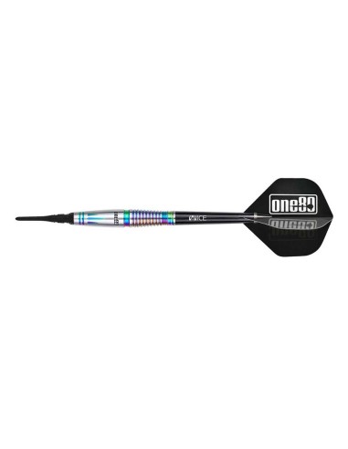 Darts One80 Saori Miyamoto Signature Rafale II Chameleon 19g 90% 9373