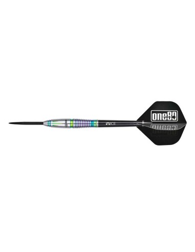 Darts One80 Saori Miyamoto Signature Rafale II Chameleon 21g 90% 9375