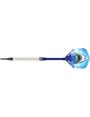 Dardo Bulls Darts De Shark Pro Originale 18g 90% Bu-161618