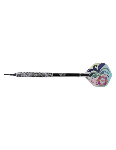 Les fléchettes Bulls Darts De Flora Zina 18g 80% Bu-27118 Il est recommandé