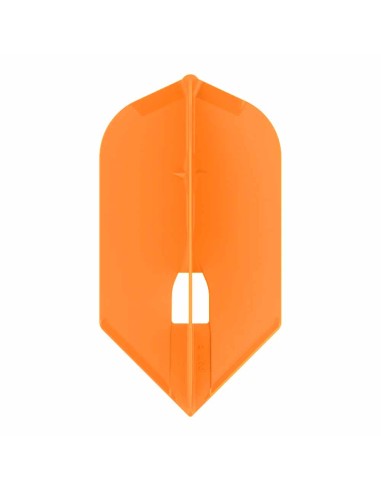 L-style feathers Champagne Flights L6pro Slim Orange