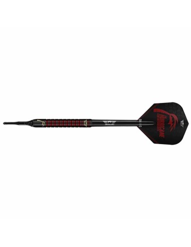 Les fléchettes Bulls Darts De Il s'agit de Kim Huybrechts 18g 90% 23618