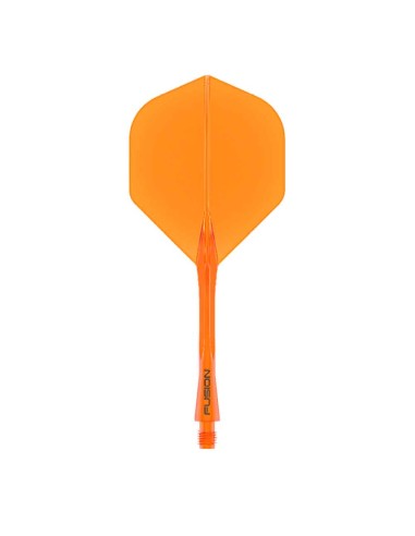 Fülle Winmau Darts Fusion Orange Short 22-64mm 8776