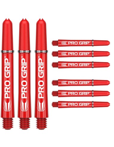 Canne Target Pro Grip Shaft Intb 3 Sets Rosso (41mm) 380244
