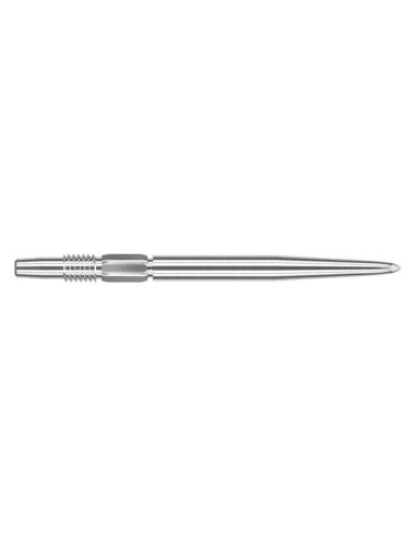 Points Target Darts It's the Swiss Silver Point 26mm 100080