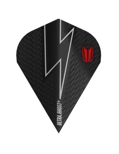 Plumes Target Darts Phil Taylor Ultra Ghost + Vapeur S 333570 Je suis désolé