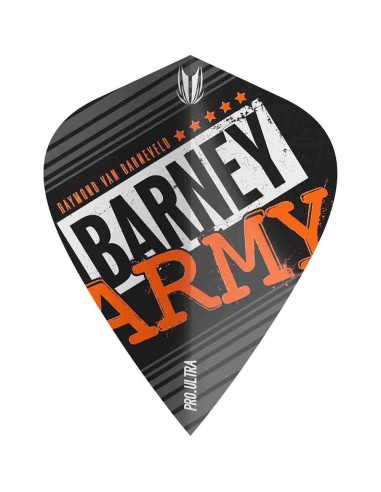 Plumes Target Darts Barney Armi Kite 334340 Je suis désolé