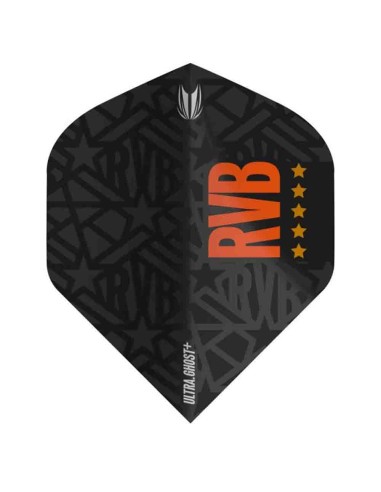 Piume Target Darts Rvb G2 Ultra Ghost No2 333990