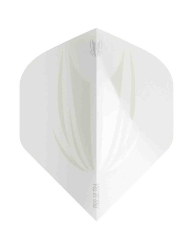 Piume Target Darts Ultra White n. 334690