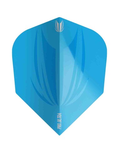 Fülle Target Darts Ultra Blue Nr. 6 Flüge 334960