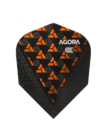 Fülle Target Darts Agora Orange Nr. 6 332640