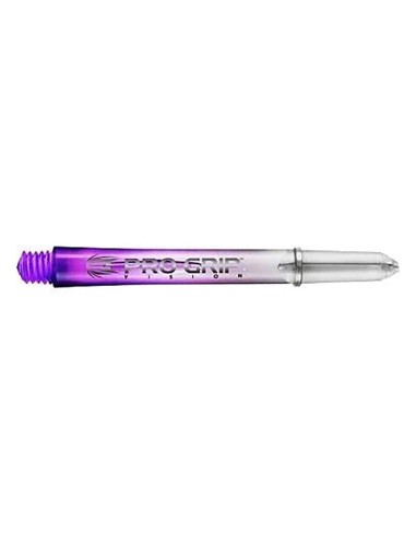 Cañas Target Pro Grip Vision Shaft  Short Morado (48mm) 110214