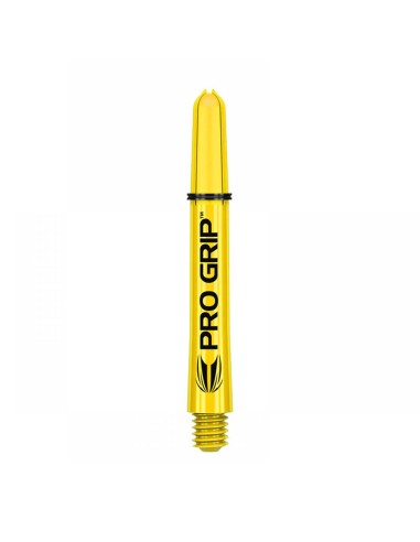 Canas Target Pro Grip Shaft Amarelo (48mm) 110852